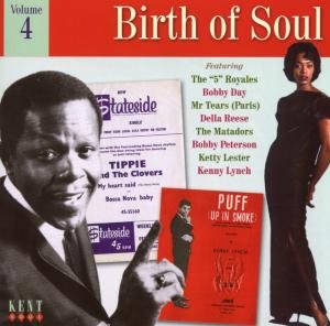 Cover for Birth of Soul · Vol 4 (CD) (2007)