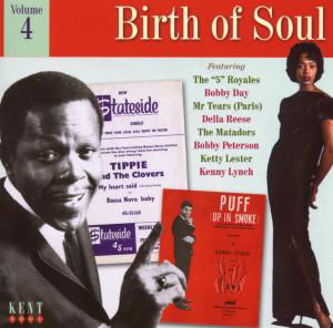 Vol 4 - Birth of Soul - Musique - KENT - 0029667227520 - 7 mai 2007
