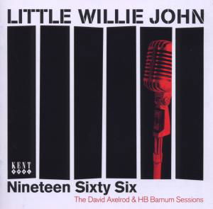 Nineteen Sixty Six - Little Willie John - Musik - ACE - 0029667230520 - 4. november 2008