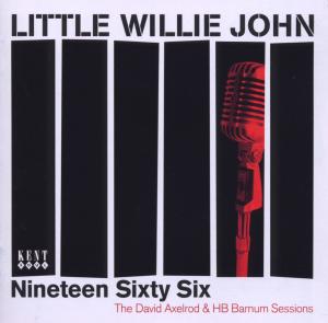 Nineteen Sixty Six: the David - Little Willie John - Música - ACE RECORDS - 0029667230520 - 27 de outubro de 2008