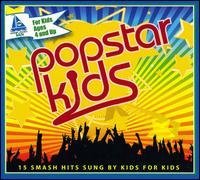 Cover for Popstar Kids (CD) [Digipak] (2013)