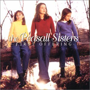 First Offering - The Peasall Sisters - Musik - GOSPEL - 0030206642520 - 22. November 2002