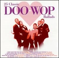 25 Classic Doo-Wop Ballads / Various - V/A - Musik - POP - 0030206655520 - 20 april 2004