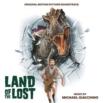 Soundtrack · LAND OF THE LOST-Music By Michael Giacchino (CD)