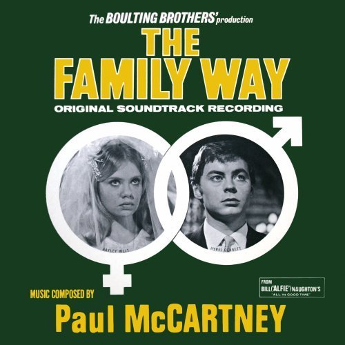 Family Way - Paul Mccartney - Musique - UNIVERSAL - 0030206709520 - 25 août 2016