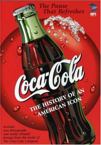 Cover for Coca Cola: History of an American Icon (DVD) (2002)