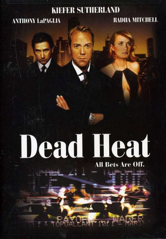 Cover for Dead Heat (DVD) (2002)