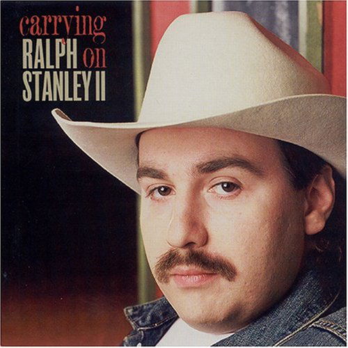 Cover for Ralph Stanley II · Carrying on (CD) (2004)