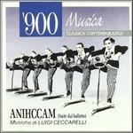 Anihccam: Suite Dal Balletto - Luigi Ceccarelli - Música - RCA - 0035620300520 - 6 de diciembre de 2019