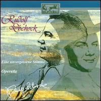 Rudolf Schock Ed.v.2 - Rudolf Schock - Musikk - EURODISC - 0035626931520 - 7. oktober 1991