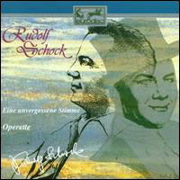 Rudolf Schock Ed.v.2 - Rudolf Schock - Muzyka - EURODISC - 0035626931520 - 7 października 1991