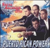 Cover for Puerto Rican · Salsa Another Day by Puerto Rican (CD) (2003)