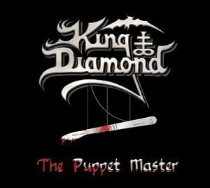 Puppet Master - King Diamond - Musiikki - POP - 0039841444520 - tiistai 21. lokakuuta 2003