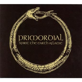 Cover for Primordial · Spirit the Earth Aflame (CD) [Digipak] (2010)
