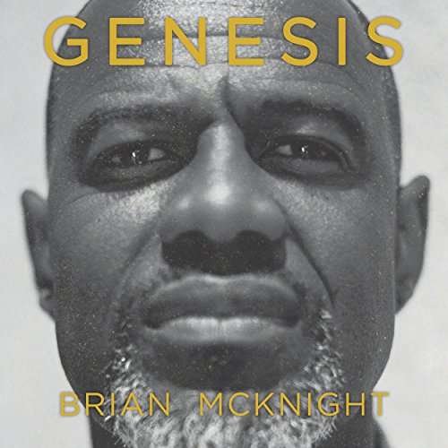 Genesis - Brian Mcknight - Music - R&B  /  BLUES - 0039911044520 - August 25, 2017