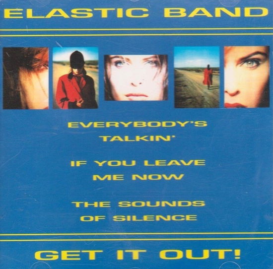 Cover for Elastic Band · Get It Out! (CD) (1992)