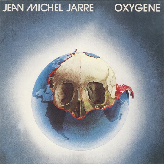 Cover for Jean Michel Jarre · Oxygene (CD)