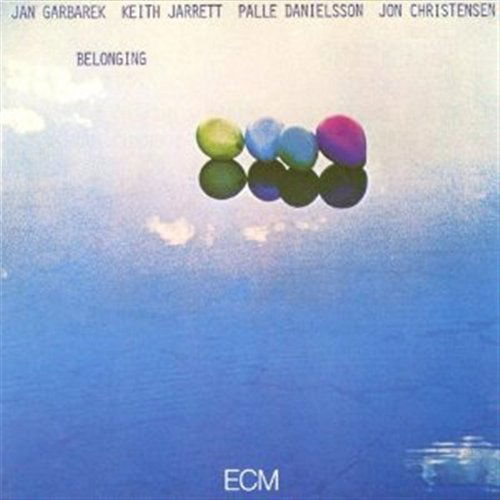 Belonging - Keith Jarrett - Musikk - ECM - 0042282911520 - 9. mai 2000