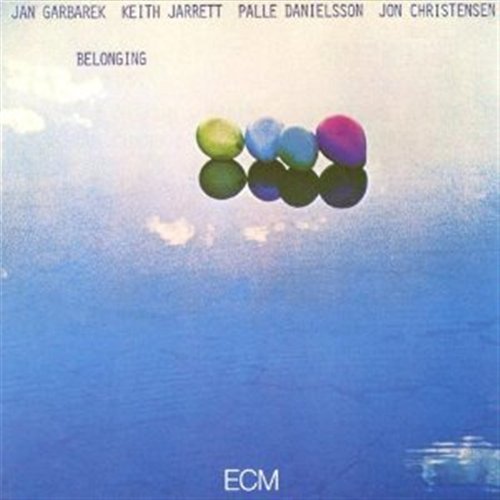 Cover for Keith Jarrett · Belonging (CD) (2000)