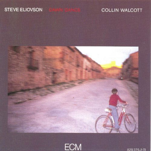 Dawn Dance - Eliovson Steve - Musik - SUN - 0042282937520 - 9. september 2002