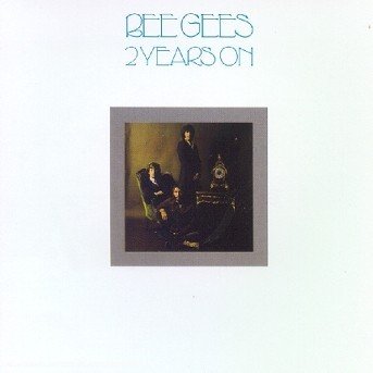 Cover for Bee Gees · 2 Years on (CD) (2004)