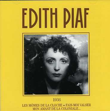 Cover for Edith Piaf · Edith Piaf-s/t (CD) (2003)