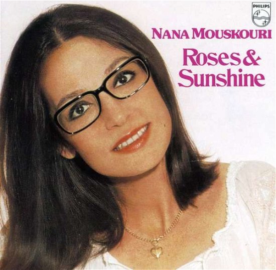 Cover for Nana Mouskouri · Roses &amp; Sunshine (CD) (1992)