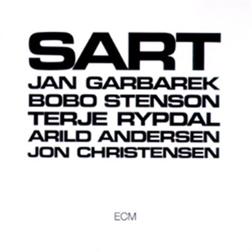 Sart - Jan Garbarek - Muziek - SUN - 0042283930520 - 1 september 1989