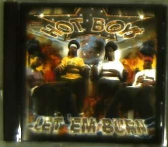 Cover for Hot Boys · Let -em Burn (c.v.) (CD)