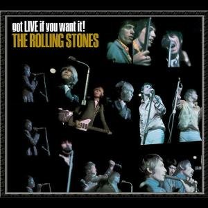 Cover for The Rolling Stones · Got Live If You Want It (CD) [Remastered edition] (2006)