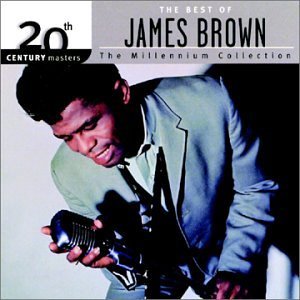 Cover for James Brown · Brown,james - 20th Century Masters: Millennium Col (CD) (2023)