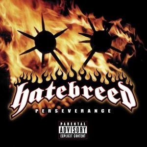 Cover for Hatebreed · Perseverance (CD) (2023)