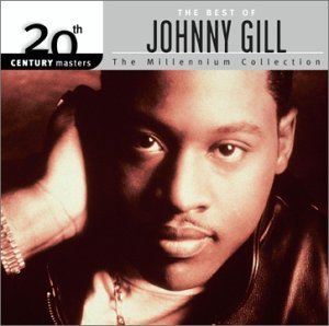 Cover for Johnny Gill · Johnny Gill-best Of... 20th Century Masters (CD) (1990)