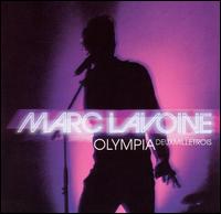 A L'olympia 2003 - Marc Lavoine - Musiikki - MERCURY - 0044007734520 - perjantai 19. elokuuta 2022