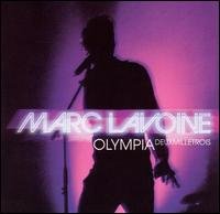 Cover for Marc Lavoine · A L'olympia 2003 (CD) (2022)