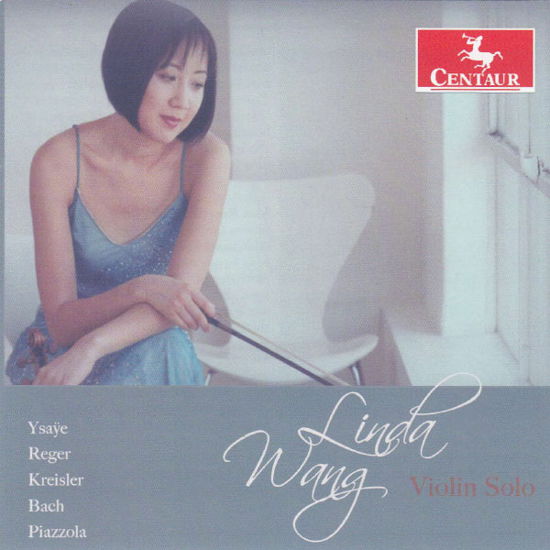 Violin Solo - Ysaye / Wang,linda - Musiikki - CTR - 0044747322520 - tiistai 28. toukokuuta 2013