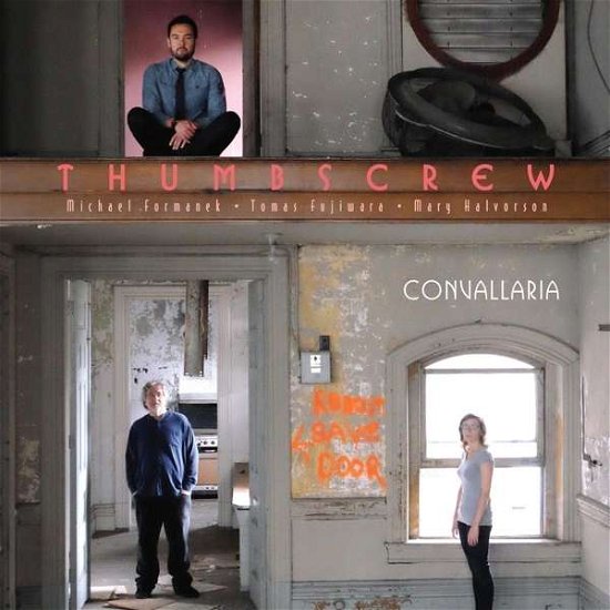 Cover for Thumbscrew · Convallaria (CD) (2016)