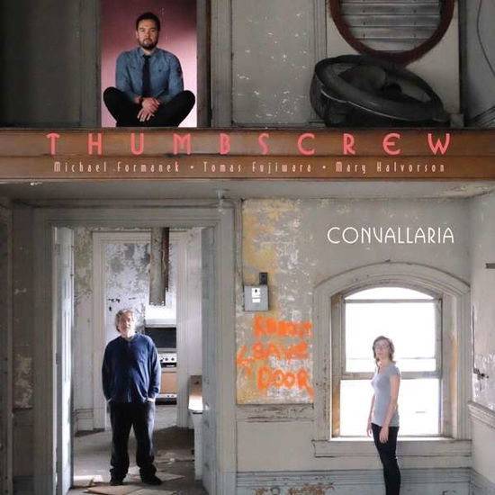 Convallaria - Thumbscrew - Música - Cuneiform - 0045775041520 - 25 de maio de 2016