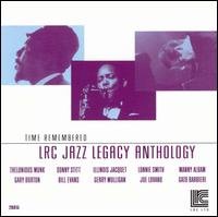 Cover for Jazz Legacy Anthology 5: Time Remember 5 / Various (CD) (2001)