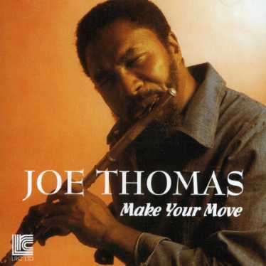 Cover for Joe Thomas · Make Your Move (CD) (2009)