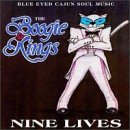 Cover for Boogie Kings · Nine Lives (CD) (1995)