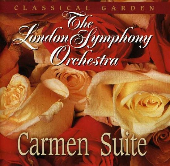 Cover for London Symphony Orchestra · Carmen Suite (CD) (2000)