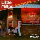 Cover for Little Milton · Annie Mae's Cafe (CD) (1995)