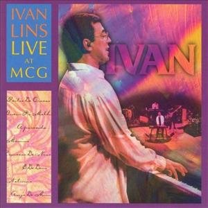 Cover for Ivan Lins · Live at Mcg (CD) (1999)