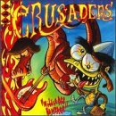 Cover for Crusaders · Middle Age Rampage (CD) (1999)