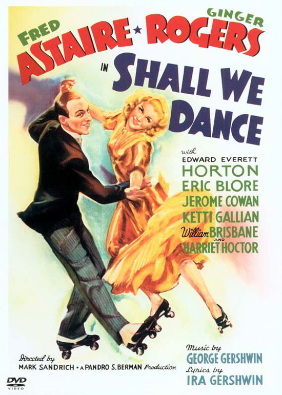 Shall We Dance (1937) - Shall We Dance (1937) - Muzyka - ACP10 (IMPORT) - 0053939725520 - 16 sierpnia 2005