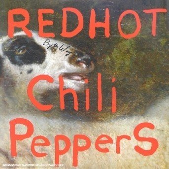 Cover for Red Hot Chilli Peppers · By the Way / Time (SCD)