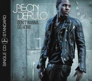 Cover for Jason Derulo · Don't Wanna Go Home (SCD) (2011)