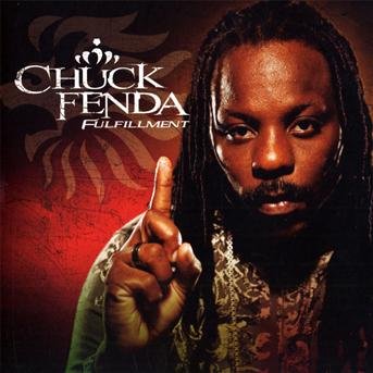 Cover for Chuck Fenda · Chuck Fenda - Fulfilment (CD) (2019)