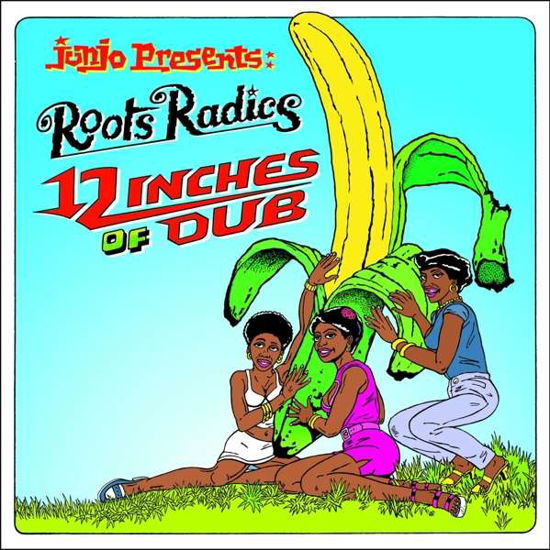 Cover for Roots Radics · General Echo (CD) (2019)